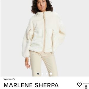 Ugg Sherpa Jacket